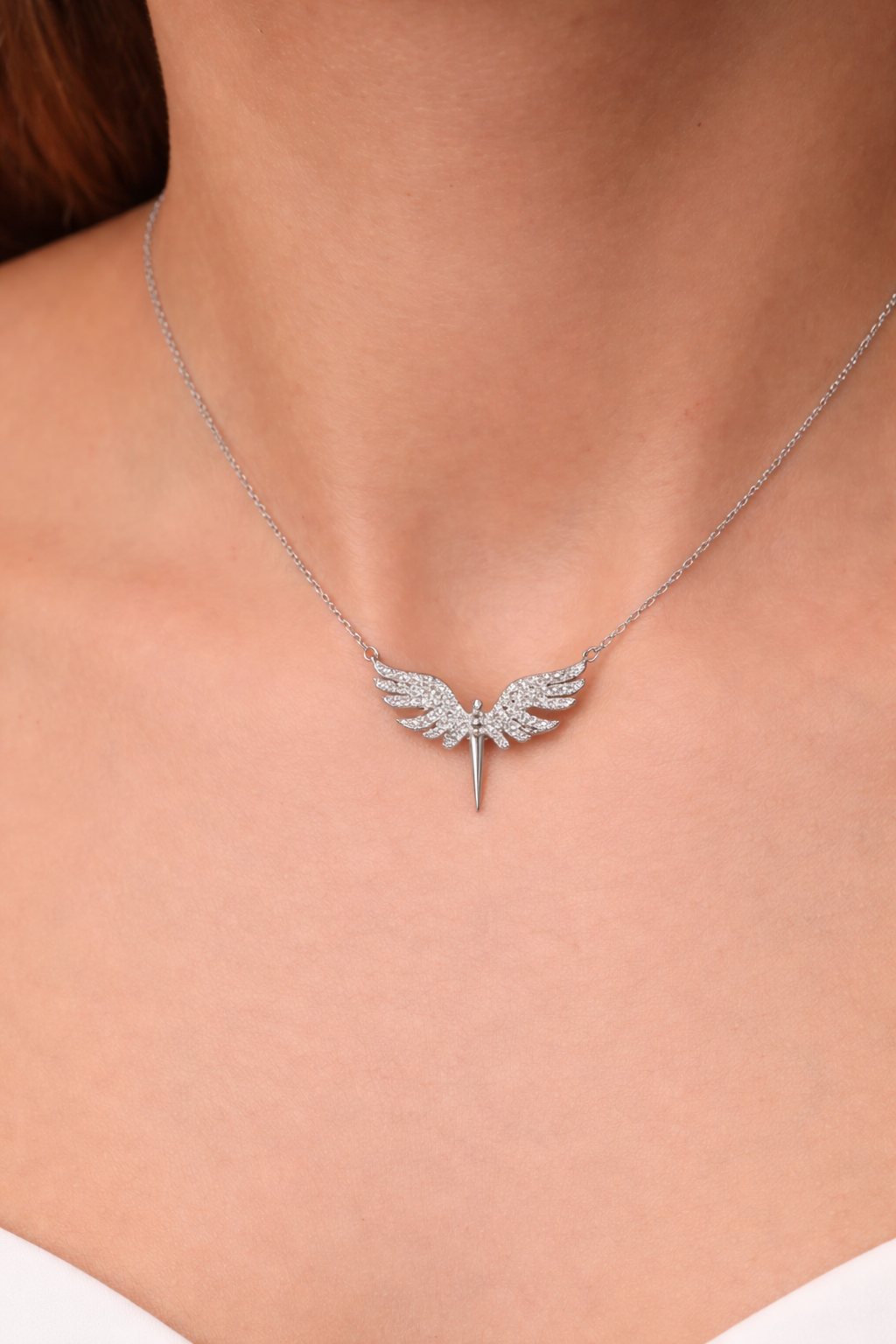 Seraph necklace
